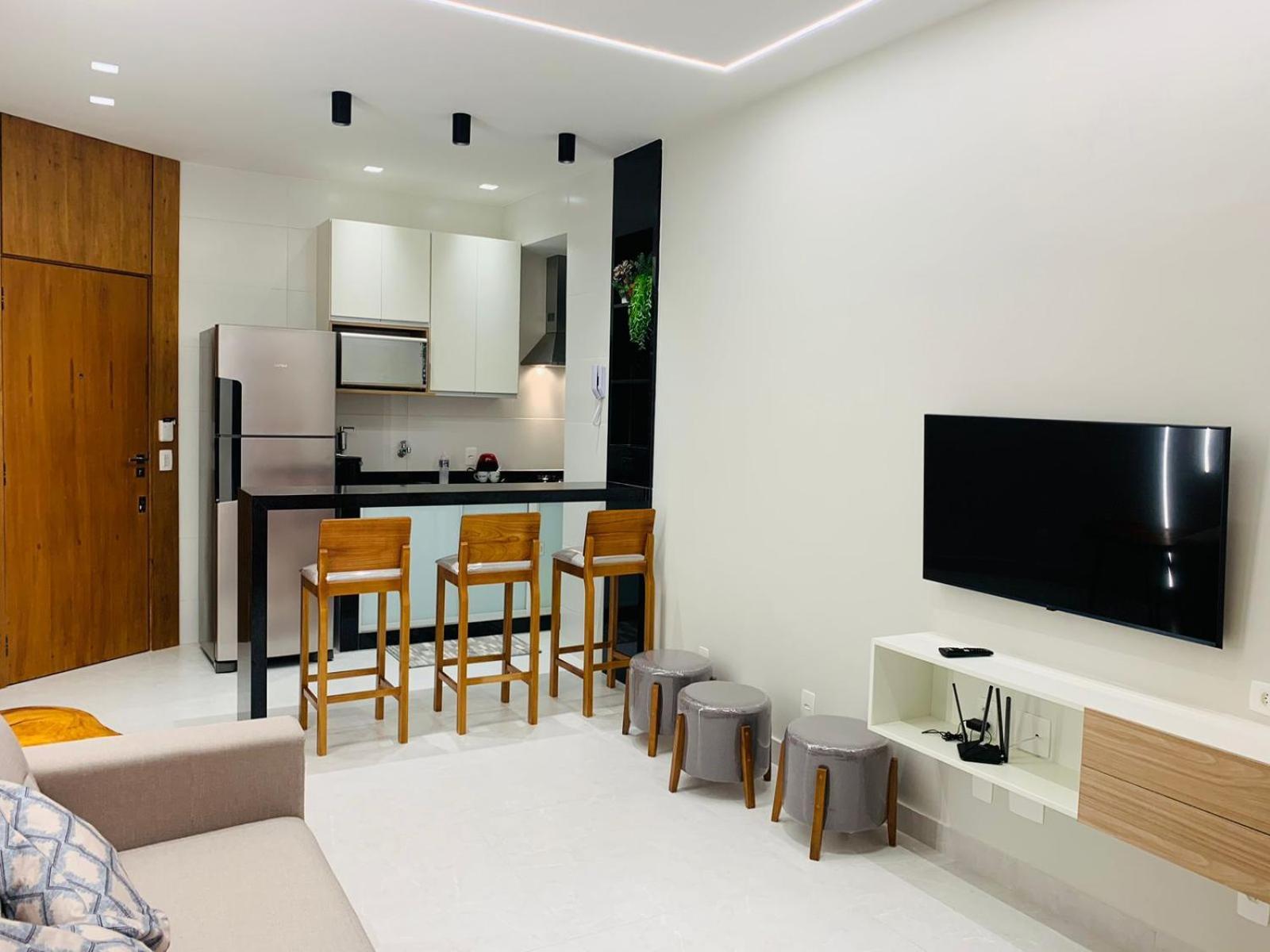Apartamento De Luxo Copacabana 里约热内卢 外观 照片