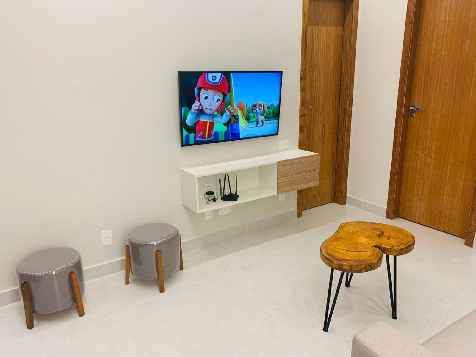 Apartamento De Luxo Copacabana 里约热内卢 外观 照片