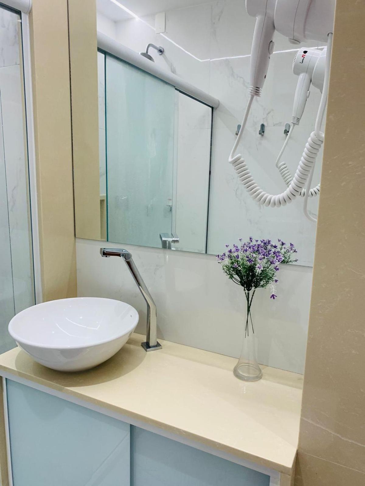 Apartamento De Luxo Copacabana 里约热内卢 外观 照片