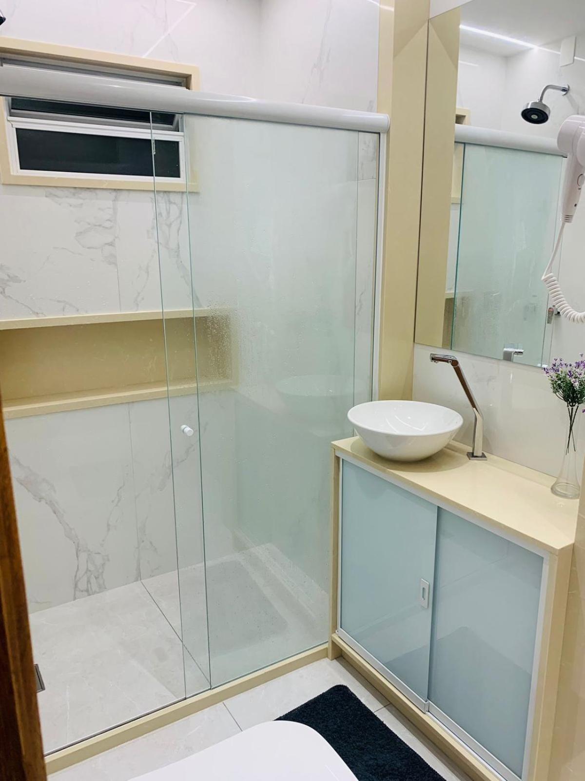 Apartamento De Luxo Copacabana 里约热内卢 外观 照片