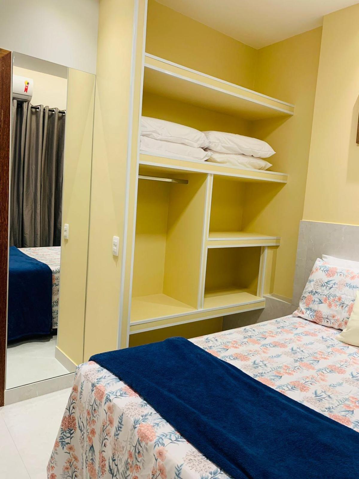 Apartamento De Luxo Copacabana 里约热内卢 外观 照片