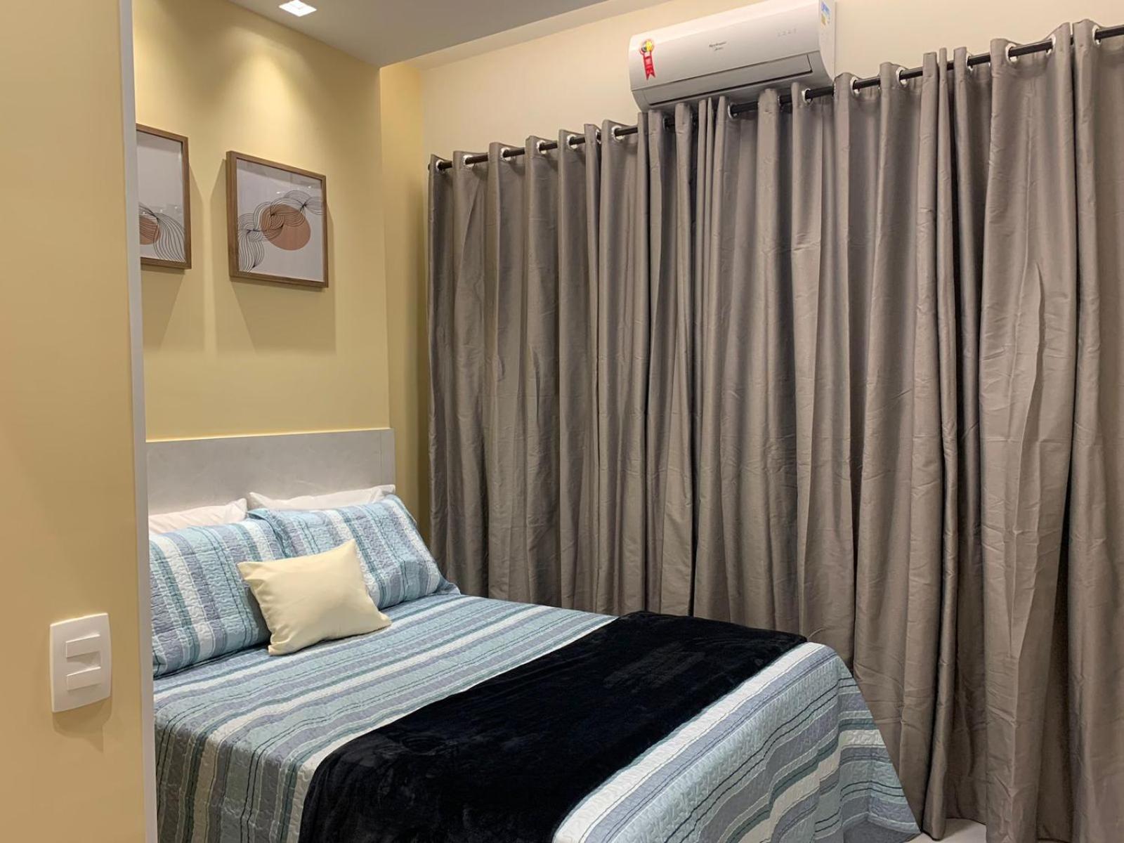 Apartamento De Luxo Copacabana 里约热内卢 外观 照片