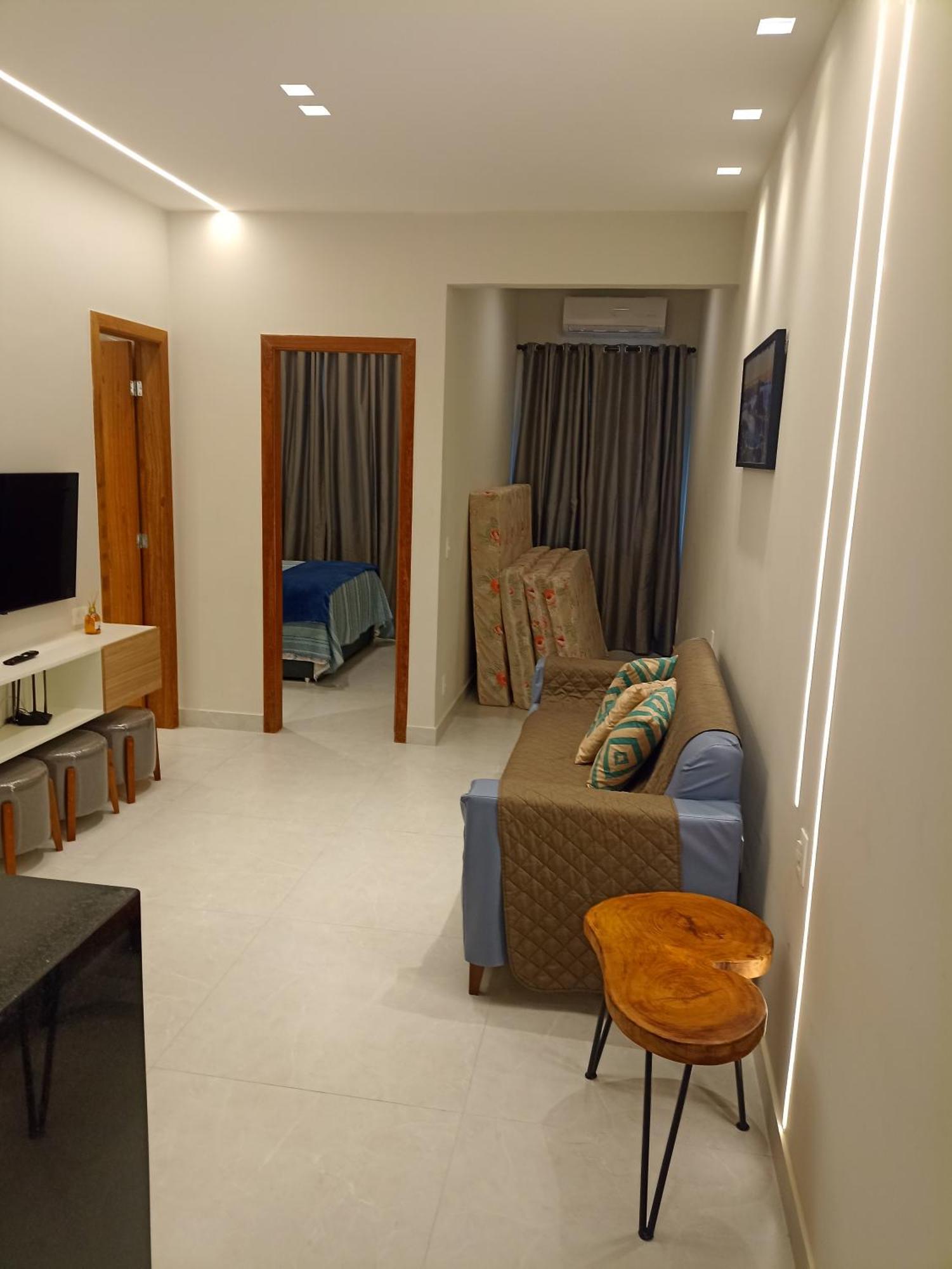 Apartamento De Luxo Copacabana 里约热内卢 外观 照片