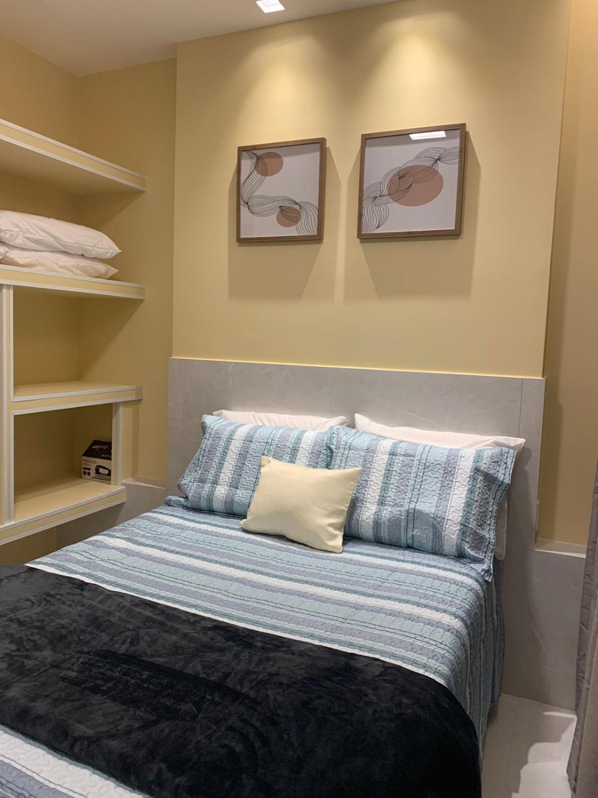 Apartamento De Luxo Copacabana 里约热内卢 外观 照片