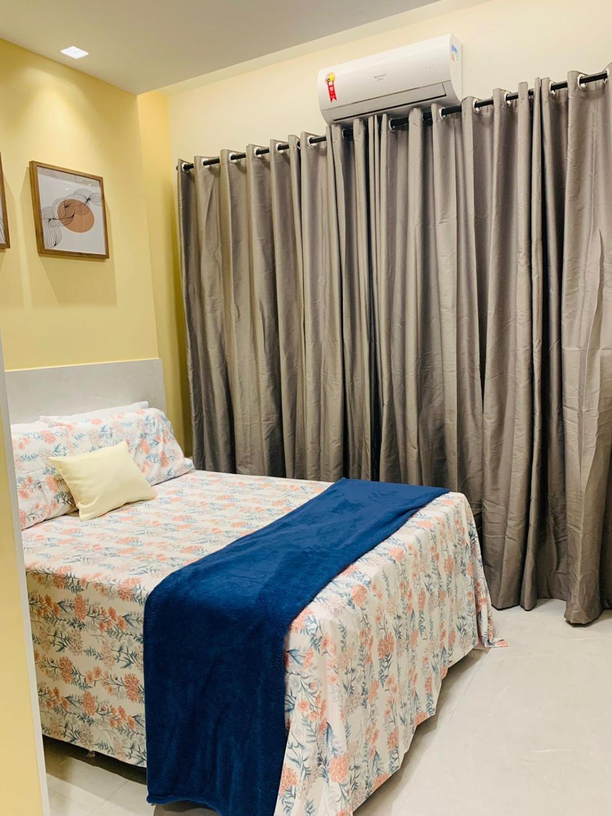 Apartamento De Luxo Copacabana 里约热内卢 外观 照片