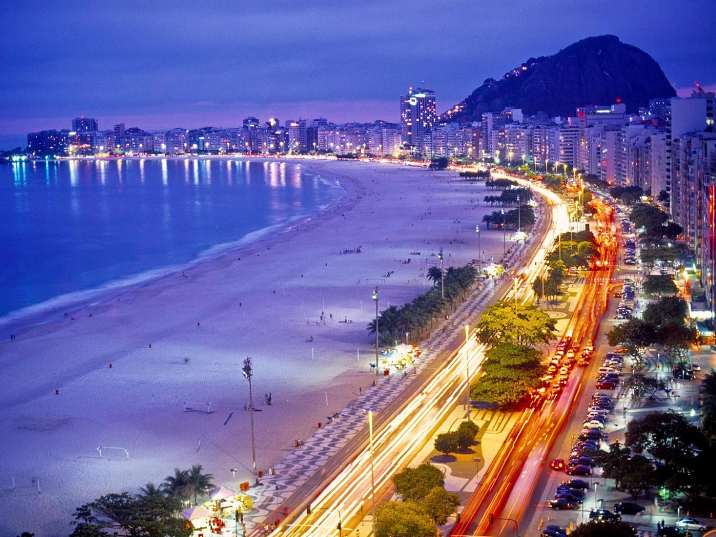Apartamento De Luxo Copacabana 里约热内卢 外观 照片