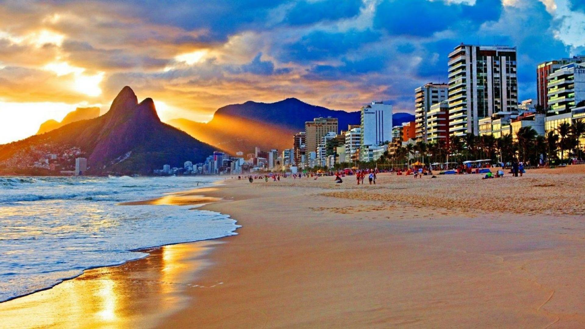 Apartamento De Luxo Copacabana 里约热内卢 外观 照片